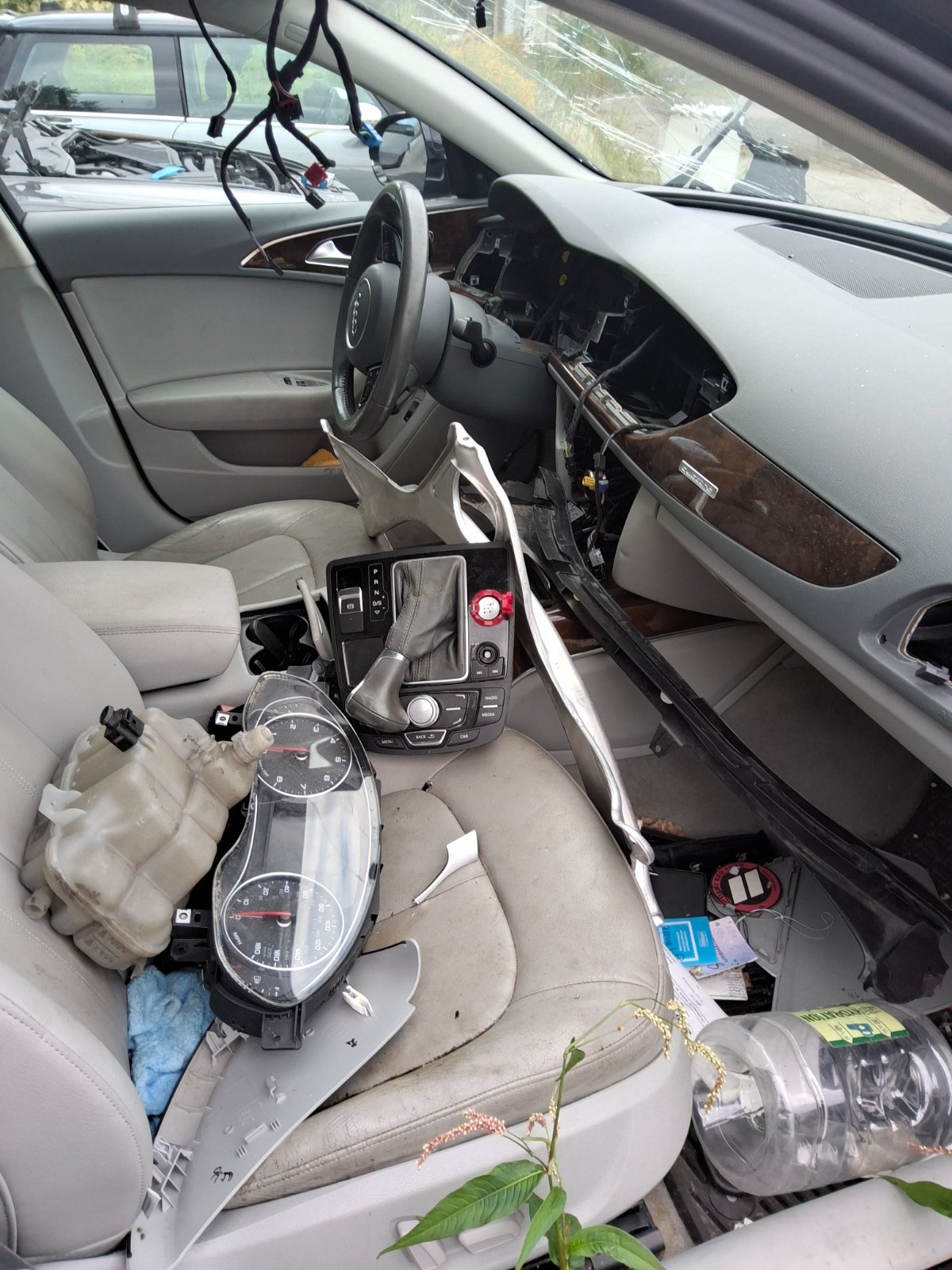 Center Console