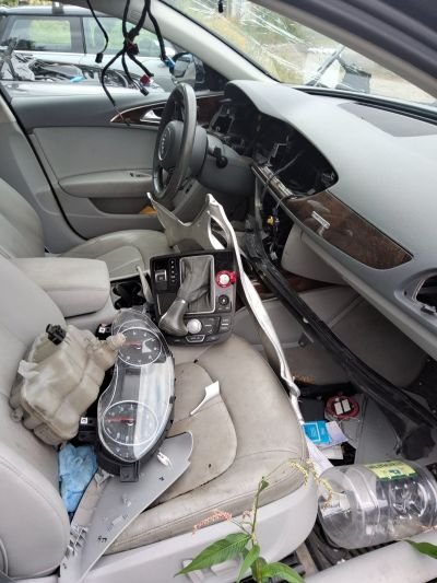Center Console