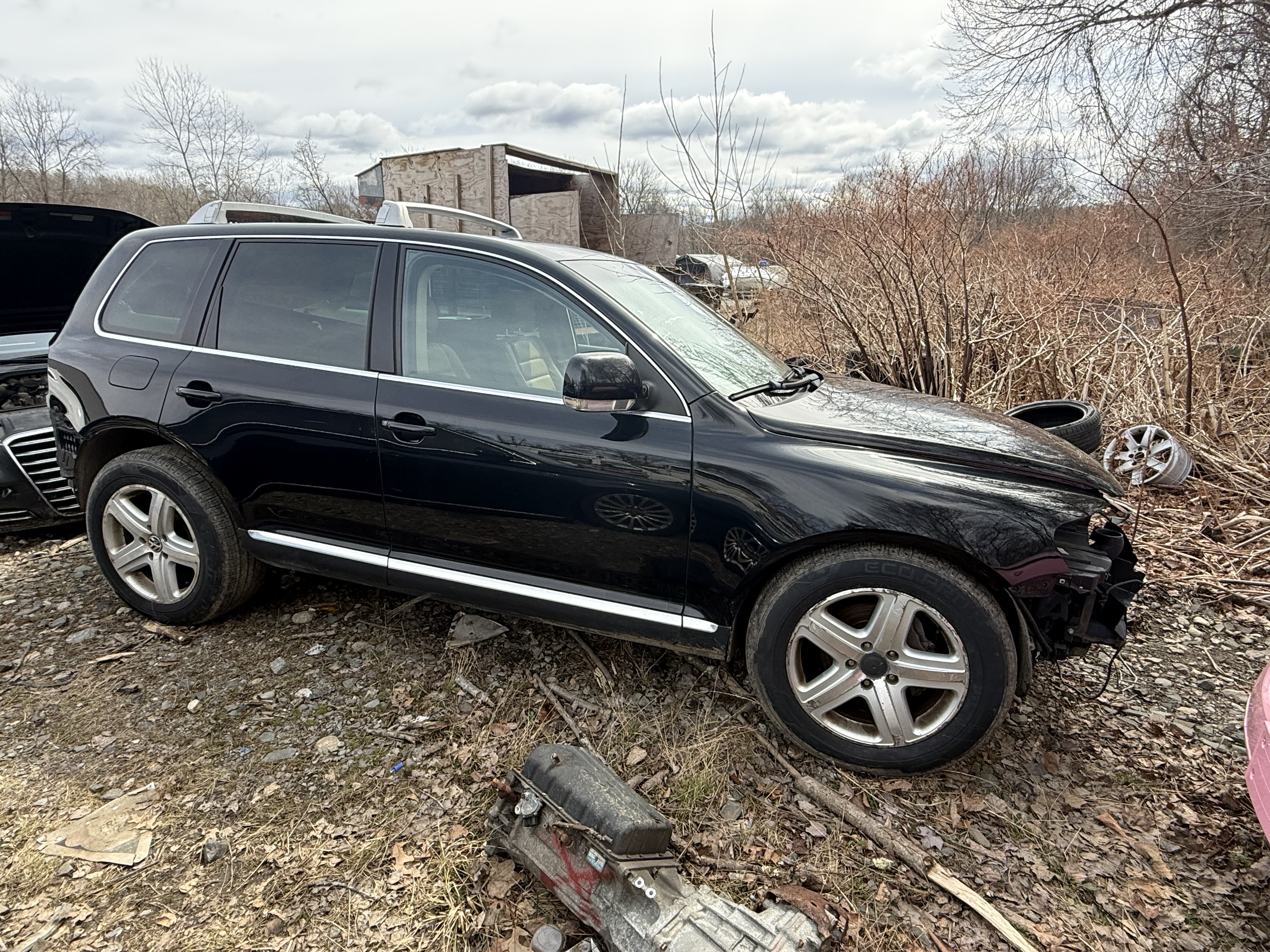 2006 Volkswagen Touareg V8