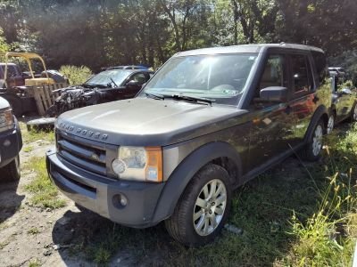 2006 LAND ROVER LR3