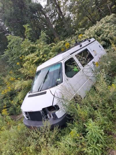 1995 VOLKSWAGEN EUROVAN