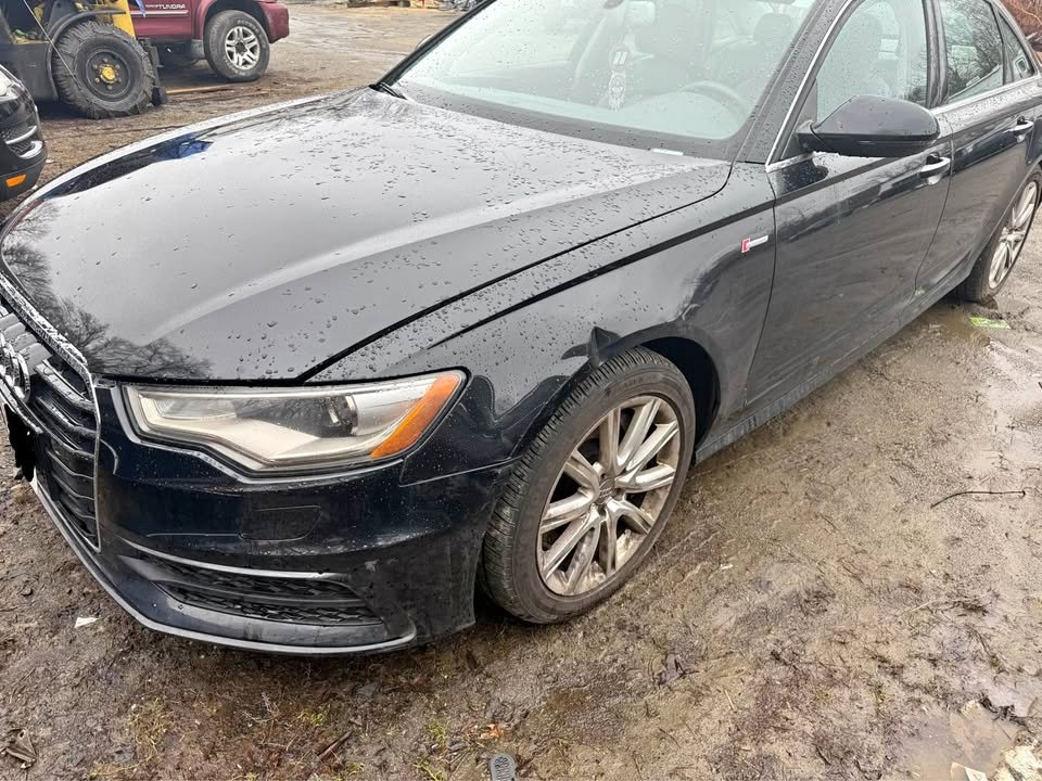 2014 Audi A6