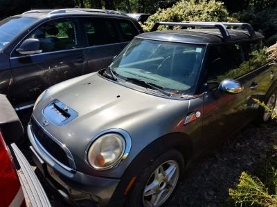2007 MINI COOPER